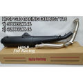HPSP Racing EXHAUST Standard Cutting YAMAHA Y15 V1 v2 / Y16ZR 100%ORIGINAL. 