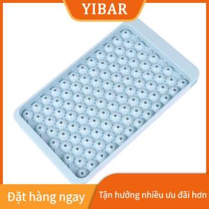 MAOHONG 1 cái 104 lưới Mini Ice Cube khay khuôn cấp thực phẩm nhỏ Ice Cube Maker khuôn mẫu dễ dàng phát Hành Vòng Ice khuôn mẫu cho Whisky uống lạnh