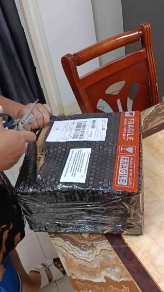 Buyer review video 2