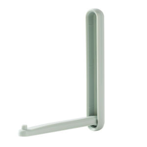 ที่เก็บไม้แขวนเสื้อ ไม้แขวนเสื้อแบบไม่มีรูพรุน สะดวกและสวยงามกว่าในการเก็บไม้แขวนเสื้อที่บ้าน G3465