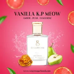 Sweet fantasy best sale perfume sugarbomb