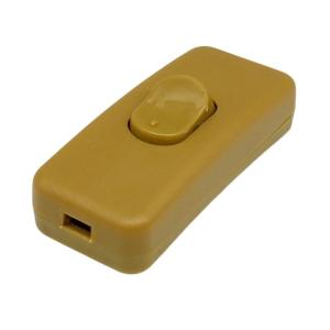 Multipurpose Inlines Cord Switches With On Off Function Convenient for Home and Office Supplies Lighting 6A 250V