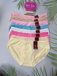 COMBO 10  Quần lót nữ.  Quần chip nữ big size từ 50 đến 78 ký vải cotton co giãn thoải mái cho chị em mặc vừa. kimyen6