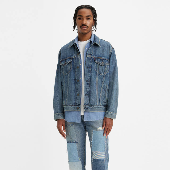 Levi's spring store jacket