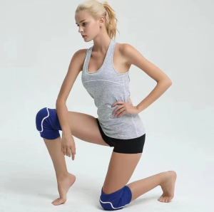 Knee Pads 2pcs for Dancing Sponge Knee Protectors for Dancing Men Kneepad Patella Brace Men Kneepad Patella Brace / Volleyball Yoga Women Kids Sponge Knee