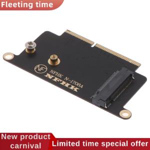 Fleeting time Amango NVMe M.2 ngff ssd for 2016 2017 13 pro a1708 adapter card