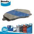 Bendix Brake Pads Front Set 4WD For Ford Ranger 1999-2004 (DB1366). 