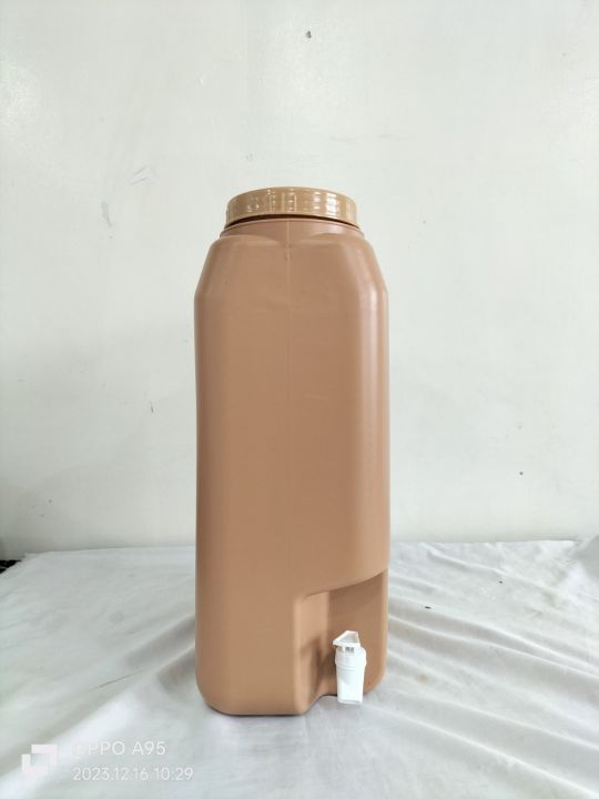 [ON HAND] 222 COLORED 5GAL WATER CONTAINER/WATER CONTAINER/PLASTIC ...