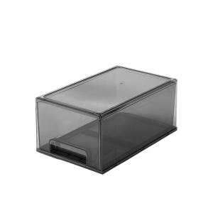 Stackable tủ lạnh lưu trữ container tủ lạnh lưu trữ trường hợp rõ ràng ngăn kéo tủ lạnh cho nhà bếp và văn phòng Nguồn cung cấp
