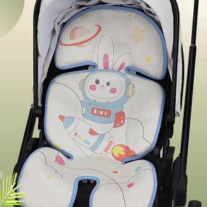 Stroller Cooling Mat Baby Walking Artifact Seat Cushion Cooling Mat Baby Mat Accessories Summer