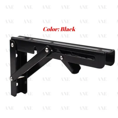 Heavy Duty Foldable L Bracket| Folding Bracket| Wall Bracket| Foldable Shelf Bracket