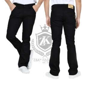 Celana Panjang Chino Cutbray INTELEK Melar - Chinos Pria Bahan Stretch Best Quality