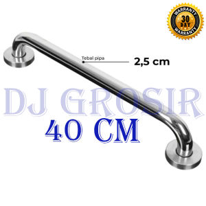 Handle Kamar Mandi Pegangan Bathub Gagang Bar Kamar Mandi Toilet