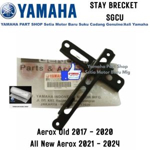 Stay Brecket Sgcu All New Aerox Old Asli Original Yamaha Cabang Setia Motor Baru