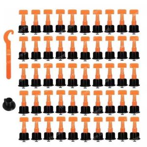 （จัดส่งฟรี）500 ชิ้น ตัวปรับระดับกระเบ อุปกรณ์สำหรับปรับระดับ ตัวปรับกระเบื้อง คลิปปรับระดับกระเบื้อง ชุดปรับระดับกระเบื้อง ที่ปรับระดับกระเบื้อง เครื่องมือช่างก่อสร้าง (จัดส่งจากประเทศไทย)