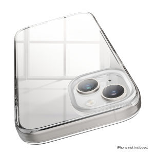 elago iP15 Series Clear Hybrid Case Compatible for iPhone 15 Series polycarbonate and TPU material EVERYDAY PROTECTION from drops dirt dust and oil