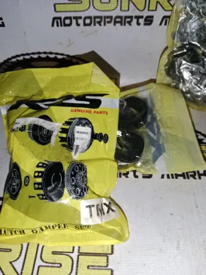 KRS BRAND CLUTCH DAMPER W/RIVETS FOR TMX155