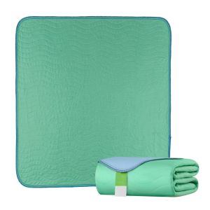 Có thể giặt underpads thấm hút mạnh tái sử dụng bedwetting Băng vệ sinh chống tình trạng mất kiểm soát cho trẻ em/người già/vật nuôi không thấm nước bảo vệ
