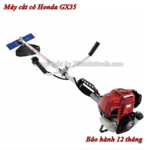 Máy cắt cỏ HONDA GX35 -Động cơ 4T - Máy cắt cỏ HONDA - máy cắt cỏ đeo hông