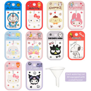 45ml Cartoon Cute Portable Empty Spray Bottle with Silicone Sleeve/Plastic Refillable Travel Spray Bottle