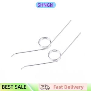 SHNGki 2pcs Lot Garbage Can Adjustable 3 Coils Stainless Steel 304 Torsion Spring Storage Bucket Opening Spring