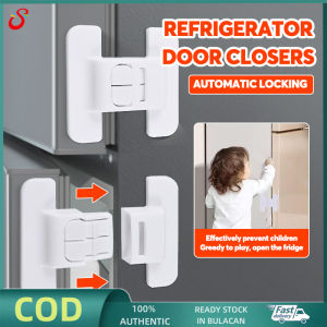 Refrigerator Lock Child Safety Protection Refrigerator Lock Household Appliances Toddler Pet Protection Lock