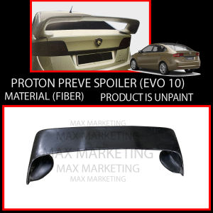M384 PROTON PREVE SPOILER (EVO 10)