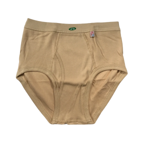 3 Pcs Celana Dalam Pria GT Man 704 BW Brief Katun Lembut Premium Ukuran M L XL Jumbo