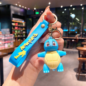 Gantungan Kunci Pokemon Gantungan Tas Sekolah Lucu Keychain Bagcharm Aksesoris Hiasan Tas