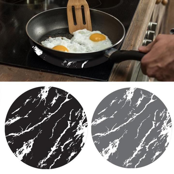 【YY】Silicone Stove Mat Reusable NonSlip Induction Cooker Pad Heat