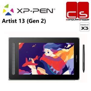 XP-Pen Artist 13 (Gen 2) 13.3 FHD Display Drawing Tablet