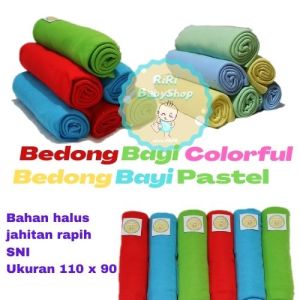 Bedong Bayi Murah Polos Jumbo dan Perlengkapan Bayi