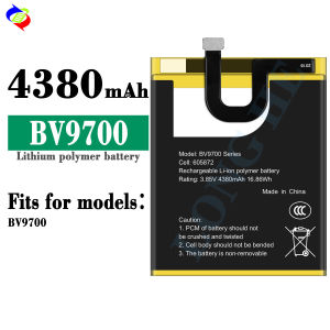 Dimi for Blackview Lamando Brand New Mobile Phone Battery Bv97004380mah