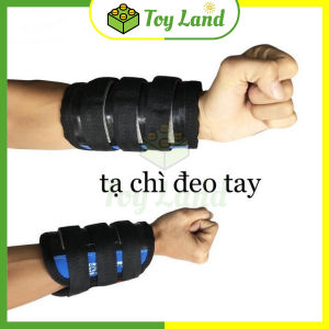 [1 Cặp] Tạ Chì Đeo Chân Tay Tăng Thể Lực Đồ Chơi Phụ Kiện Thiết Bị Thể Thao Tạ Tập - Toy Land