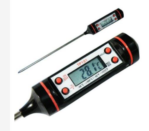 Arife SBTP-300 Cake Decor Digital Food Thermometer Kitchen Oven BBQ Cooking  Meat Milk Water Measure Probe Tool Thermometer TP300 in Mumbai at best  price by Arife Lamoulde - Justdial