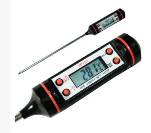 Digital Meat Thermometer | BulbHead