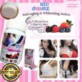 (Preferred WITH QR CODE ) (Thailand) Original100% Authentic Maxi doomz/ Maxi Doomz and Whitening effect Authentic From Thailand with KOREAN BERRIES for glowing skin/ maxidooms/ maxi dooms / maxi doomz Legit maxi dooms/ maxidoomz By Chaos Merchant. 