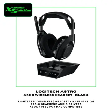 ロジクールG ASTRO Gaming A50 あかる 5.1ch
