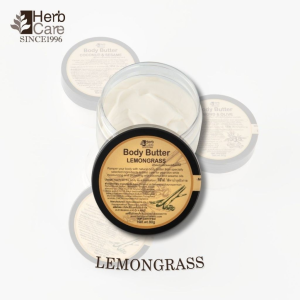 เฮิร์บแคร์ บอดี้บัตเตอร์ครีม (Herb care) Body Butter 80g /200g