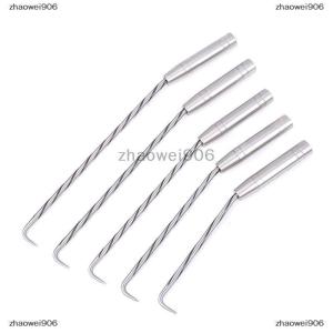 zhaowei เหล็กตะขอสำหรับงานสร้างลวดเหล็กเส้นพร้อมตะขอสแตนเลสมีความยืดหยุ่นในการหมุนเครื่องมือเชื่อมมือ