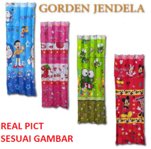 GROSSISTA - Gorden Jendela Murah Dan Cantik