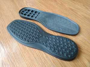 Outsole Alas Bawah Sandal sole Pria Casual Slip on Sendal Selop TPR 407 Size 38 sd 43