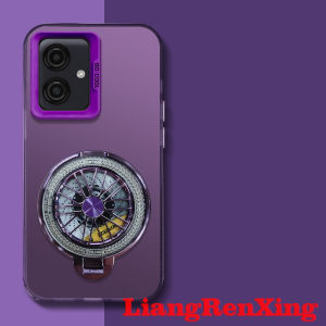 Case for Samsung A04 a04s 5G A04E a05s A05 Samsung A06 5G A16 phone casing hard case TPU shockproof protector cover new design aesthetic with Holder for men gyro Mount cytlzj01