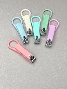 Macarone Nail clippers Nail Clipper Hand Foot Nail Care Manicure Tools COD