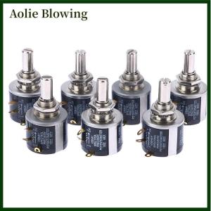 Aolie 1ชิ้น534-1-1 spectorl ลวดขดลวดความแม่นยำ534 2W 100R 200R 500R 1K 2K 5K 10K 20K 50K 100K