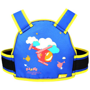 Baltra New High-Quality Child Safety Harness for Motorcycle Riding Adjustable Baby Seat Belt with Anti-Fall Design 1-5 Years