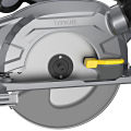 Circular Saw 20V Cordless Brushless 184MM CXCS20V-180BL - Power Saws. 