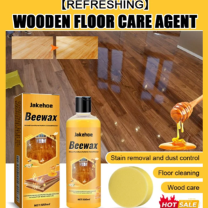 Home Floor Cleaner Maintenance Polish Wooden floor care agent