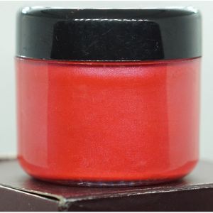 Sơn Acrylic nhũ ánh kim Đỏ (509) Chai 500ml