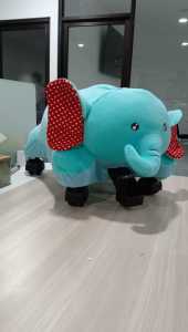 Carousel/mainan roda jalan